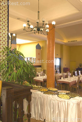 Vincci Nour Palace Hotel 56